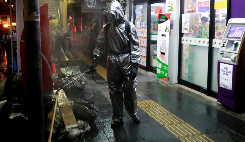 تايلاند تسجل أقل عدد إصابات بفيروس كورونا منذ نحو شهرين