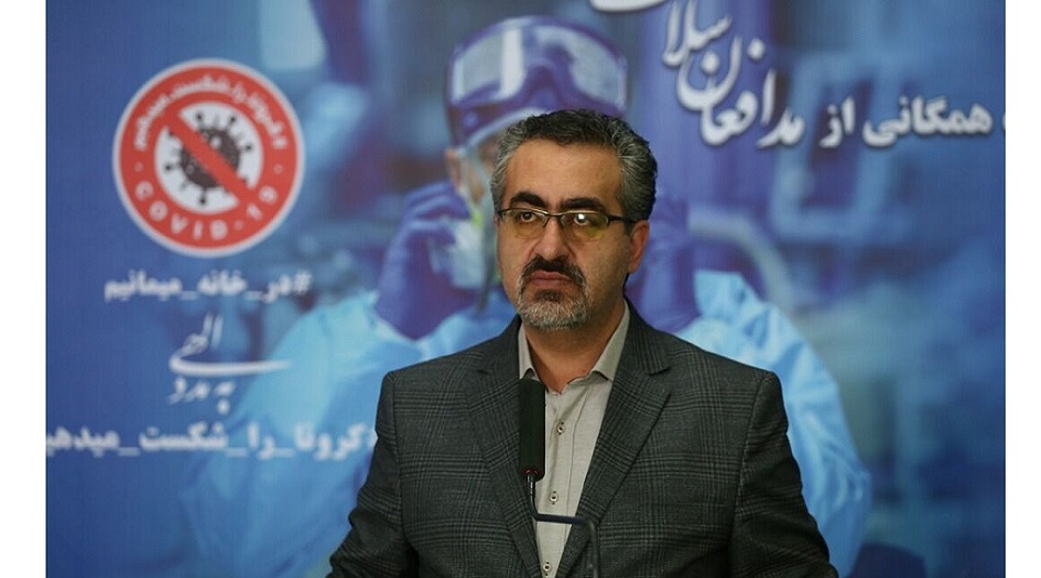 اكثر من نصف مليون ايراني خضعوا لفحص الكشف عن كورونا