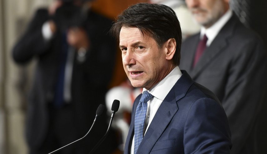 ايطاليا : سياستنا الخارجية لن تتغير بعد أن تلقينا مساعدات من الصين وروسيا