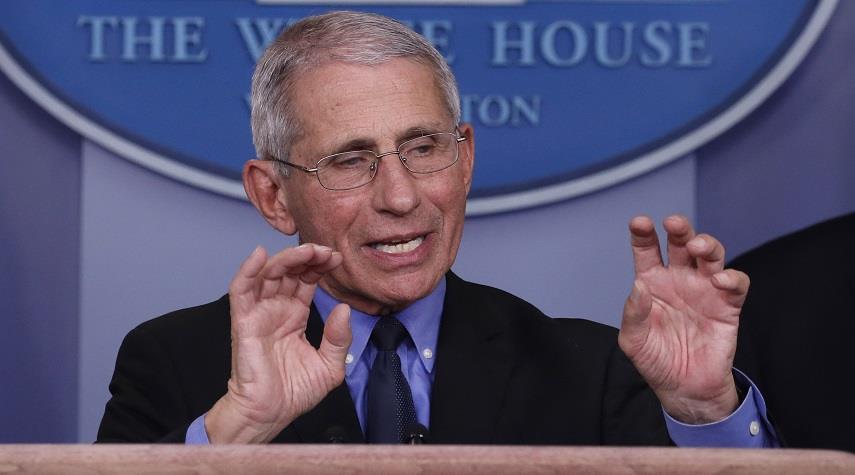 عالم أوبئة أميركي يسقط ادعاء ترامب بأن كورونا صنع في الصين