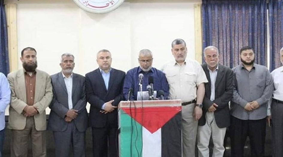 فصائل المقاومة الفلسطينية تدعو السلطة لإعلان الخروج من نفق التسوية