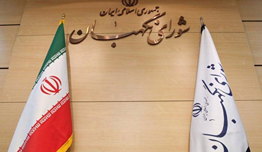 صيانة الدستور يؤيد مشروع التصدي لعدائية "اسرائيل"