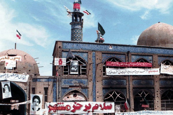 تحرير خرمشهر قصة لن تمحى من ذاكرة الايرانيين