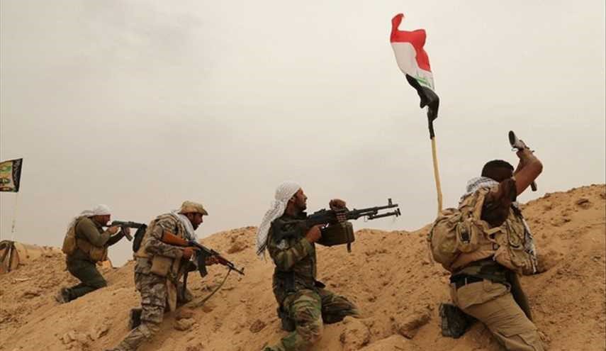 شهيد و جريحان من الحشد الشعبي بهجوم لـ’داعش’ شمالي العراق