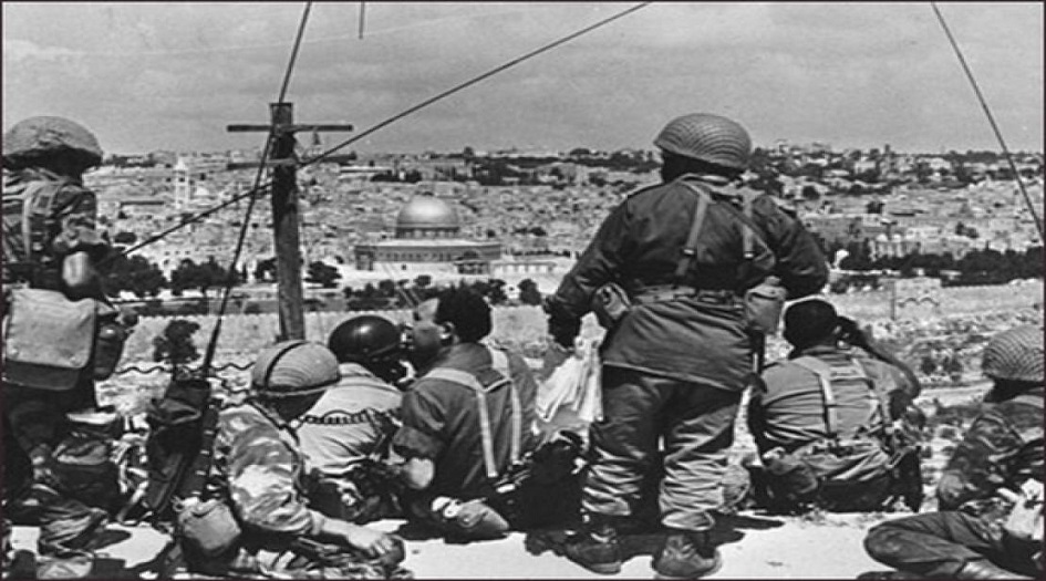 نكسة حزيران.. حكاية من تبقى من الشهود