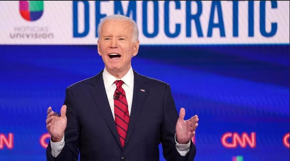 الانتخابات الرئاسية الأمريكية.. ترشيح جو بايدن رسميا عن الحزب الديمقراطي