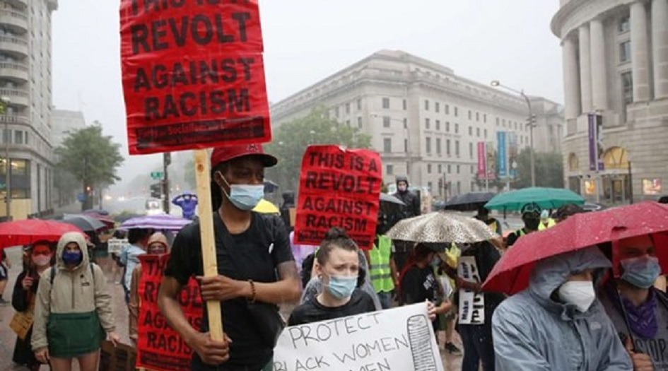 وثائق مسربة تكشف عن جلب فرق خاصة من القناصين لمواجهة احتجاجات واشنطن