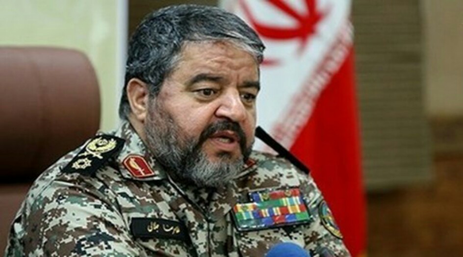 العميد جلالي: تشكيل جبهة المقاومة خطوة كبرى لتعزيز المقاومة الاقليمية