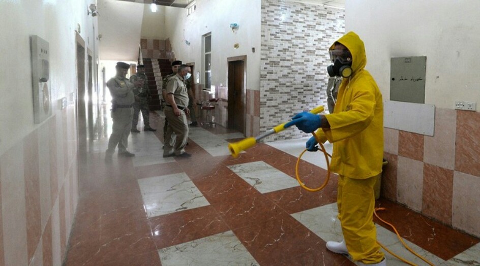 العراق يسجل ارتفاعا كبيرا في أعداد الوفيات اليومية بفيروس كورونا خلال 24 ساعة