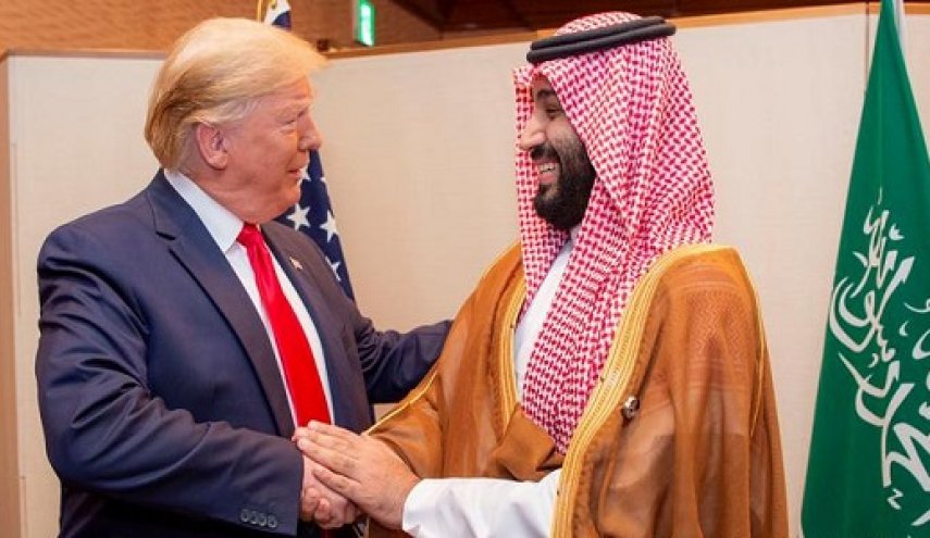 بولتن يفضح سبب دفاع ترامب عن ابن سلمان بقضية خاشقجي!