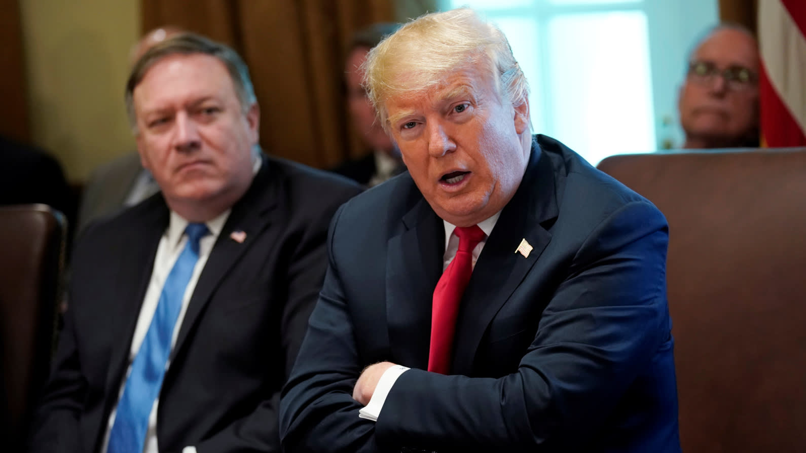 امريكا تتلقى صفعة من العيار الثقيل في مجلس الأمن 