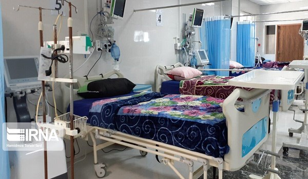 مكتب اية الله السيستاني ينشئ مستشفى لأبناء مدينة باوي شمال اهواز