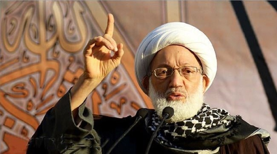 البحرين ... آية الله عيسى قاسم يصدر بياناً مهماً 