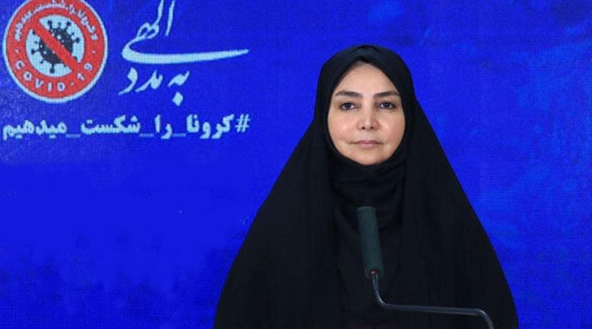 الثلاثاء.. آخر احصائيات فيروس كورونا في ايران