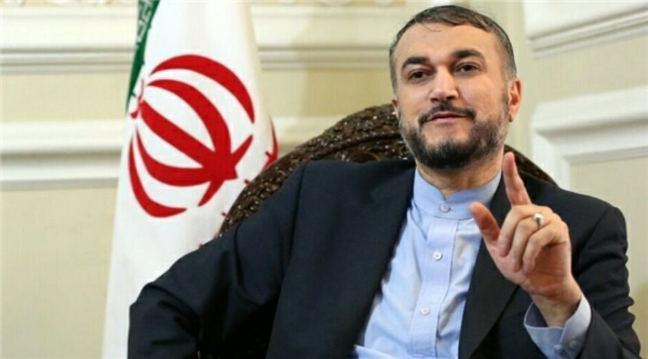 عبد اللهيان: هناك أطراف خارجية مستفيدة من انفجار بيروت