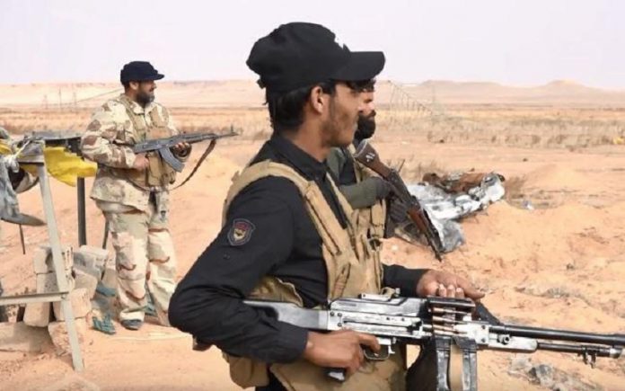 شاهد..حينما تقود أصوات مجهولة الى نفق داعشي مروع!