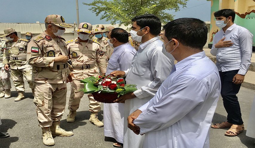 قائد ايراني يوجه رسالة قوية لمن يخطر بباله تهديد الايرانيين