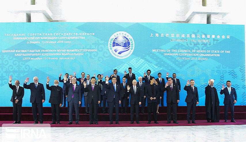 منظمة شنغهاي للتعاون وحلقة مفقودة باسم ايران
