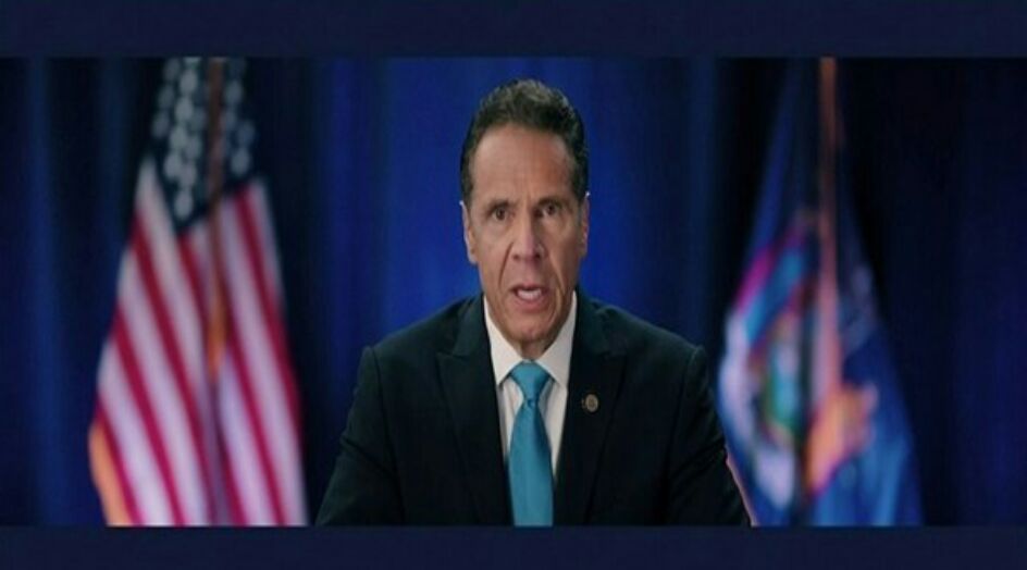 حاكم نيويورك: ترامب تسبب بتفشي كورونا في الولاية