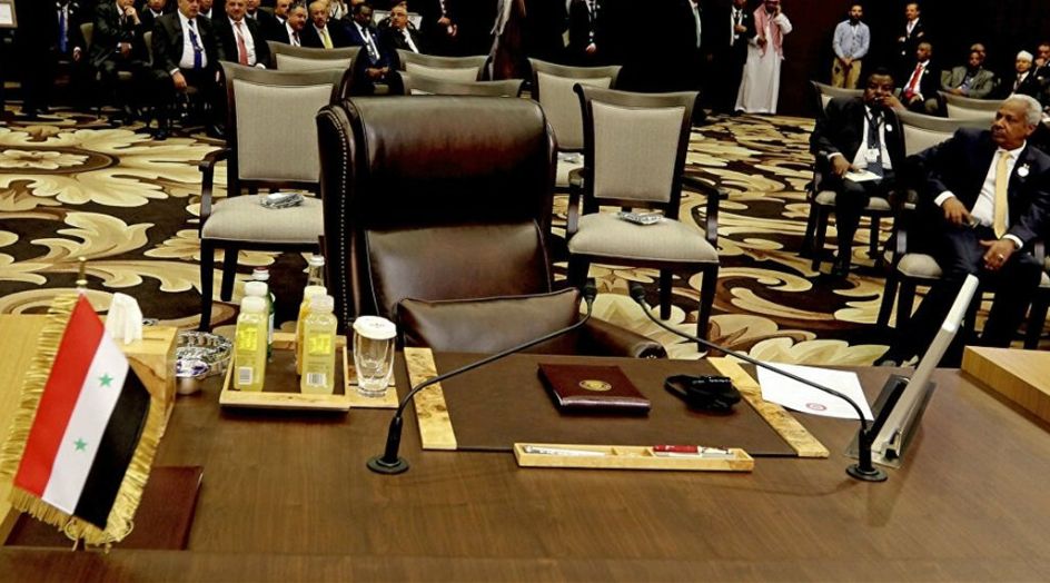 أول دولة عربية خليجية تعيد سفيرها إلى سوريا