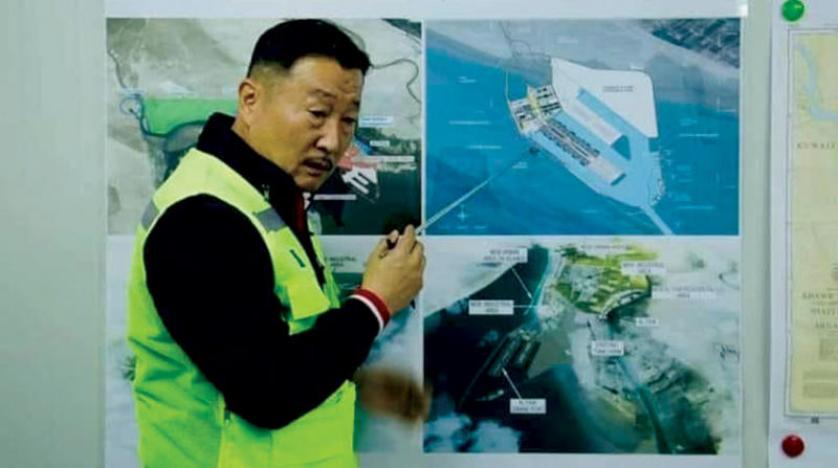 سفارة كوريا تقدم رجاء للعراقيين بخصوص مدير شركة "دايو" المنتحر