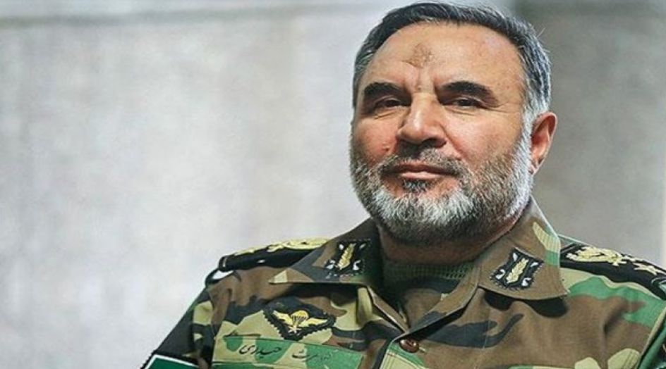 مستشفيات القوة البرية الايرانية تسخر طاقاتها لمرضى كورونا