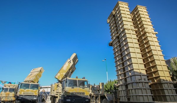 ايران تطلق بنجاح منظومة "باور 373" الصاروخية