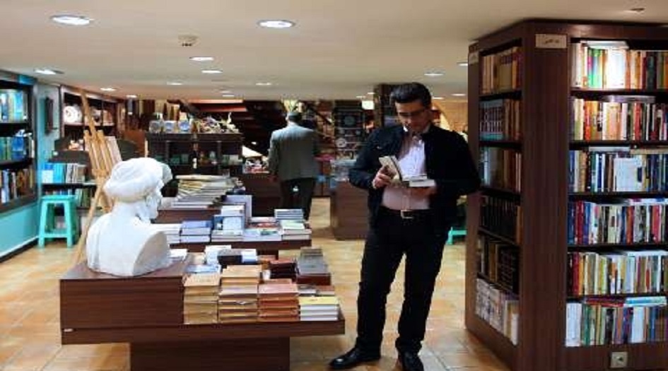 اسبوع الكتاب في ايران في ظل تفشي فيروس كورونا