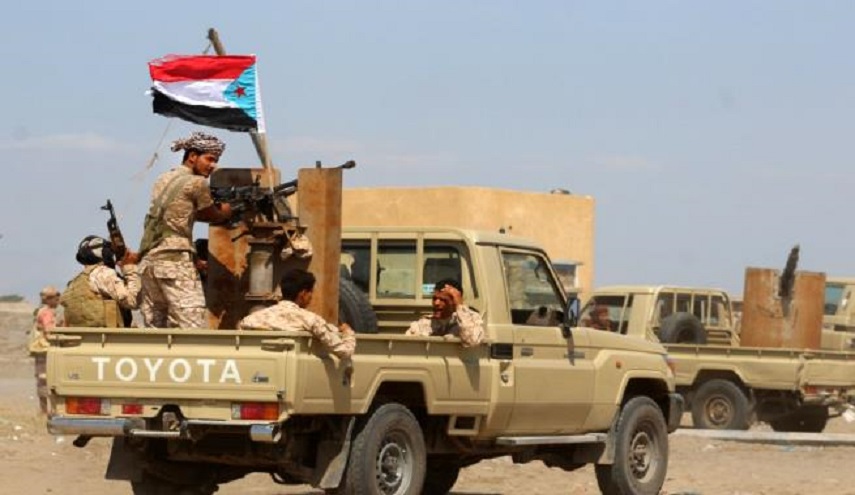 تجدد الاشتباكات بين القوات الحكومية والانتقالي شرقي اليمن