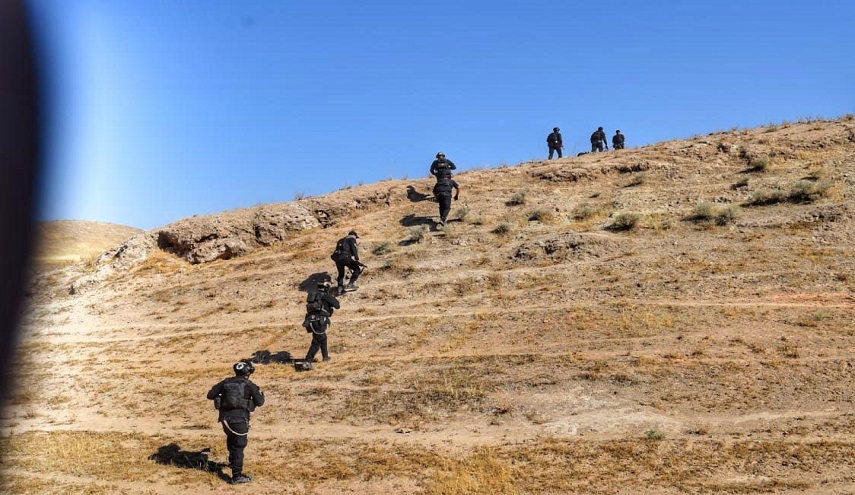 القوات العراقية تدمر أنفاقا ومضافات تعود لـ "داعش" 