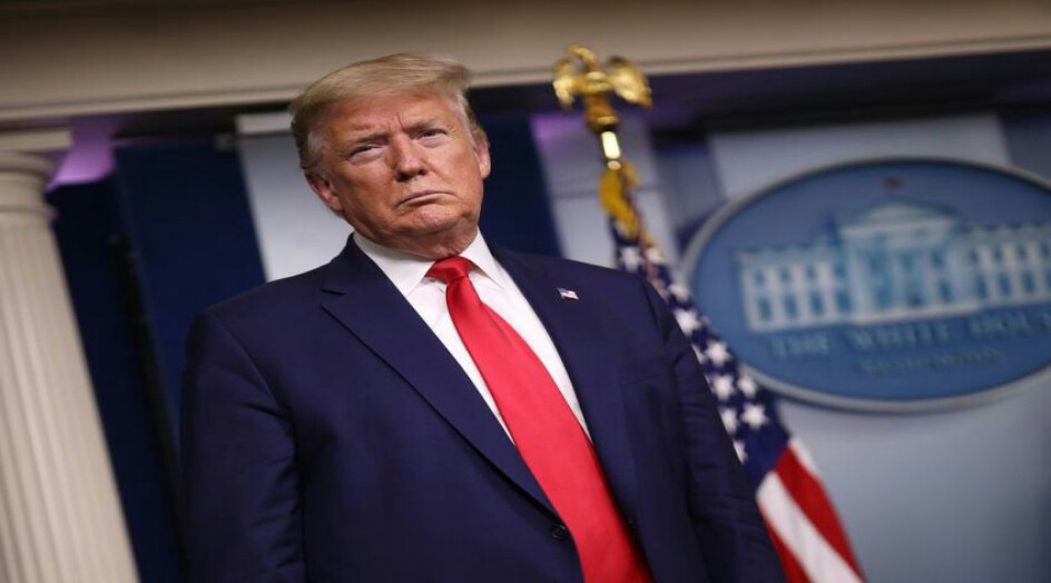 الانتخابات الأميركية .. ترامب أول رئيس منذ 100 عام يرفض الإدلاء بخطاب إعلان الهزيمة