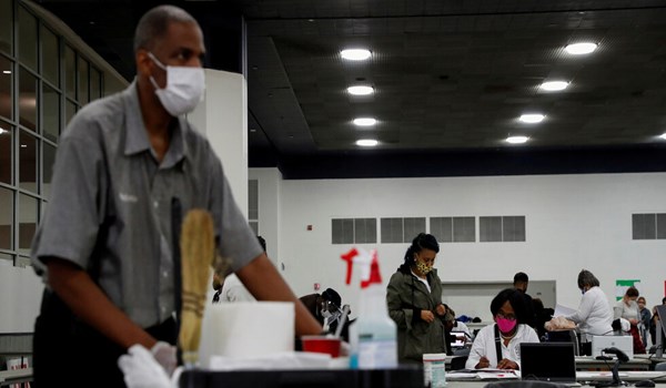 انتخابات أمريكا... ولاية جورجيا ستجري إعادة فرز كاملة للأصوات الانتخابية