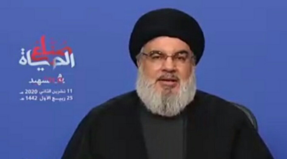 السيد نصر الله: الشهداء حجة الله علينا ويجب ان نحافظ على تضحياتهم