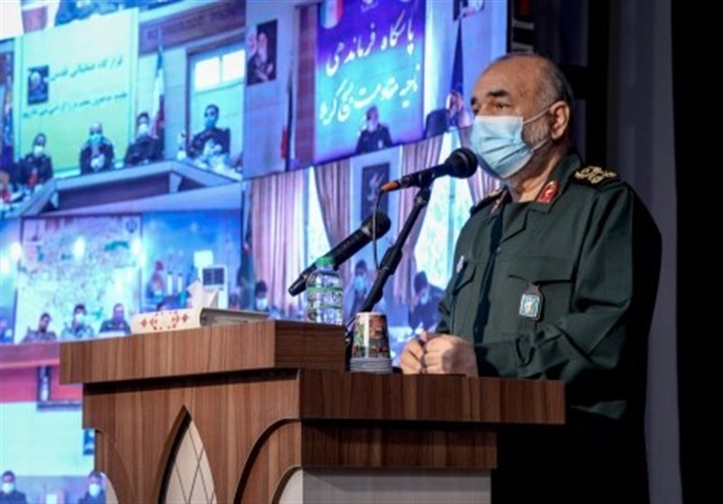 اللواء سلامي: الفكر التعبوي ليس له حدود جغرافية