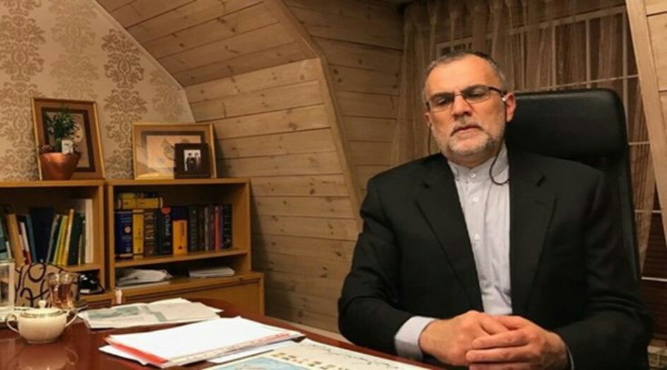 تعيين مساعد جديد لوزير الخارجية الايراني للشؤون الاقتصادية
