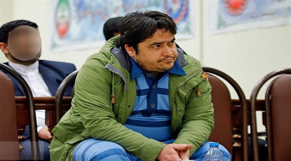 تنفيذ حكم الاعدام بحق "روح الله زم"