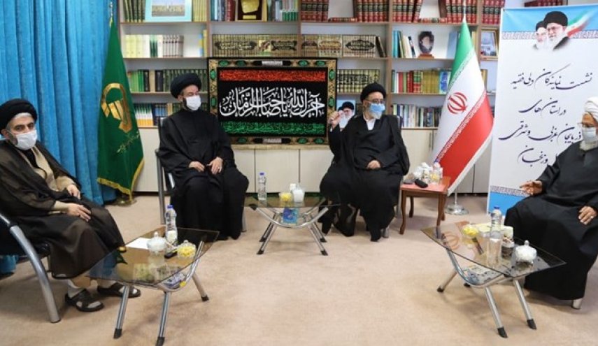 هكذا رد ممثلو الولي الفقيه في شمال غرب البلاد على اردوغان