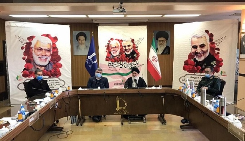 مؤتمر "الشهيد سليماني" الدولي يبدأ أعماله في مشهد المقدسة
