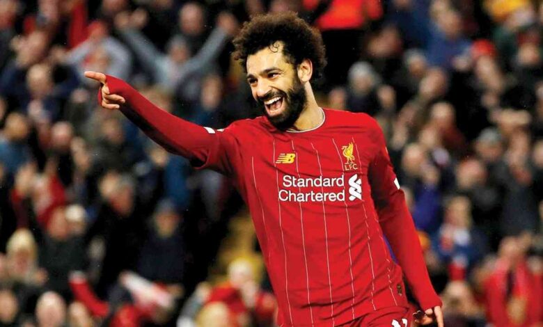 الكشف عن ثروة محمد صلاح في عام 2020 وحجم تبرعاته