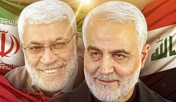 العميد قاآني: جريمة اغتيال الشهيد سليماني فتحت الباب للانتقام