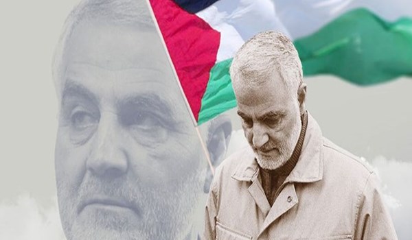 الجيش الإيراني: دماء اللواء سليماني ضيقت الخناق على اميركا وستجبرها على الفرار من المنطقة