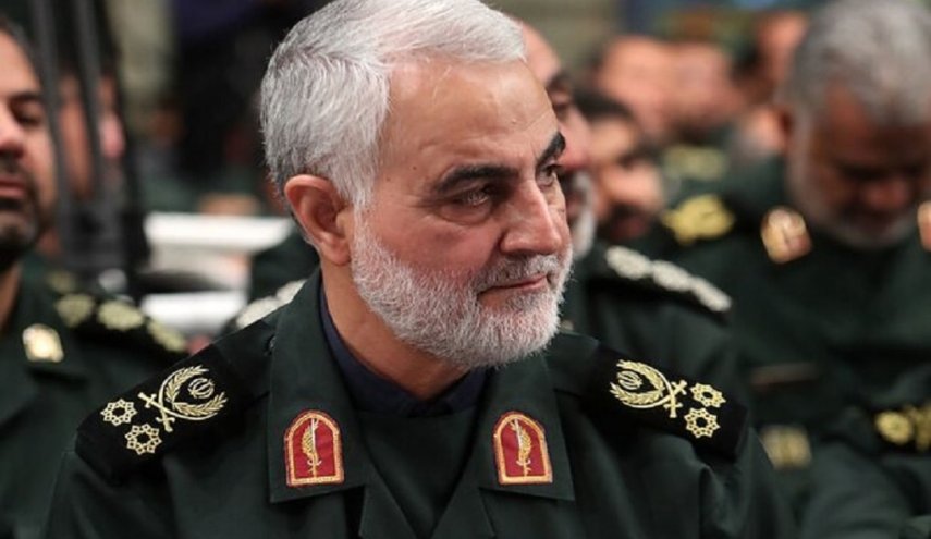الشهيد سليماني مشروع متكامل لتحرير القدس وليس فرداً يمكن تصفيته
