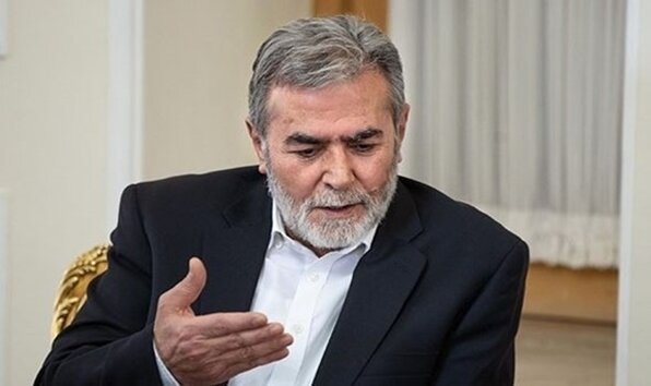 النخالة: سليماني هو من أشرف على وصول الصواريخ التي قصفت عاصمة العدو الصهيوني