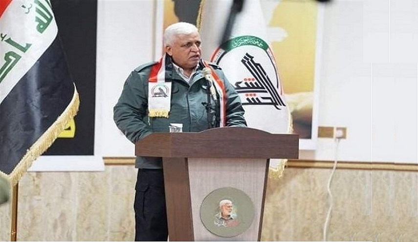 الفياض: الإستهداف الامريكي لقادة النصر هدفه كسر المسيرة