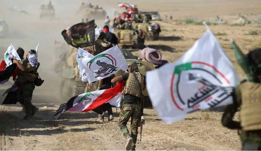 الحشد الشعبي يعلن انتهاء عملية 