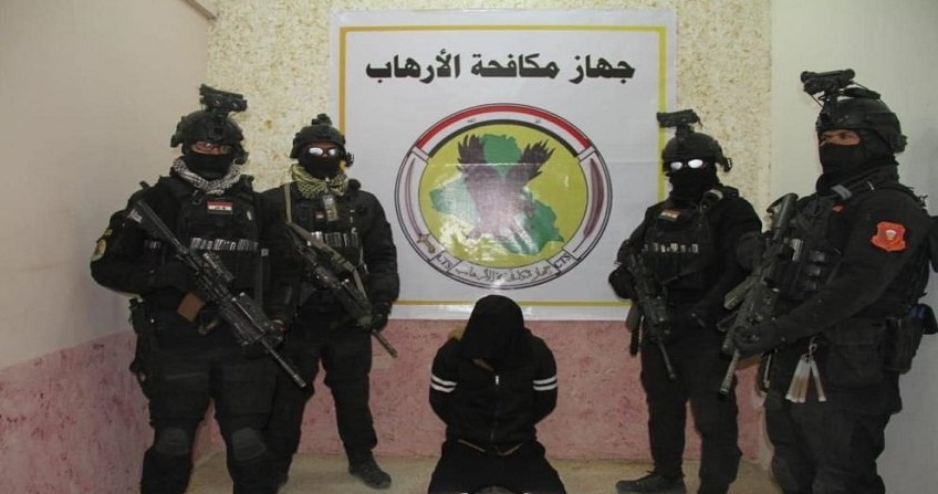 صيد ثمين بقبضة الاستخبارات العراقية.. ’30 عراقيا استشهدوا بمفخخته’