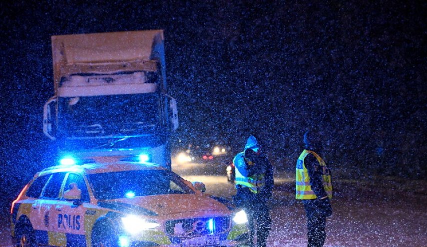 السويد.. إصابة 5 أشخاص بإطلاق نار في هلسينغبورغ