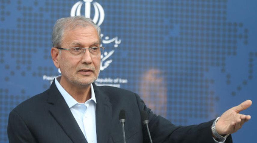 ربيعي: تصريحات ماكرون ليست مسؤولة