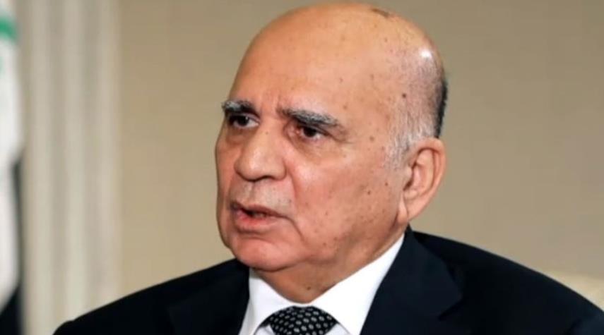 وزير الخارجية العراقي يزور طهران يوم غد الاربعاء