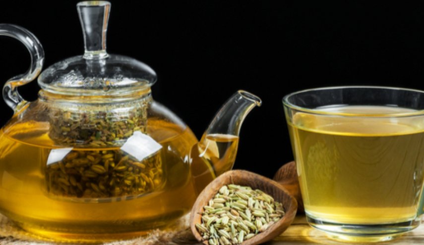 شاي بذور الشمر والكاروم يعالج أمراض المعدة